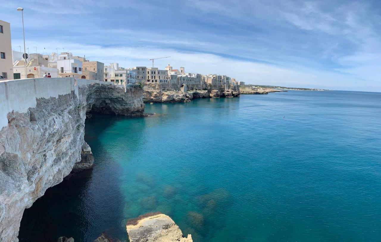 B&B Suite Amare Polignano Polignano a Mare Εξωτερικό φωτογραφία