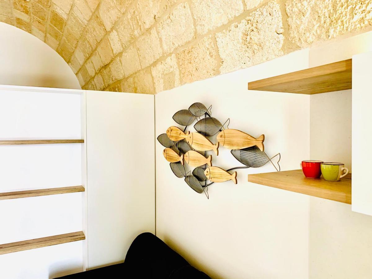 B&B Suite Amare Polignano Polignano a Mare Εξωτερικό φωτογραφία