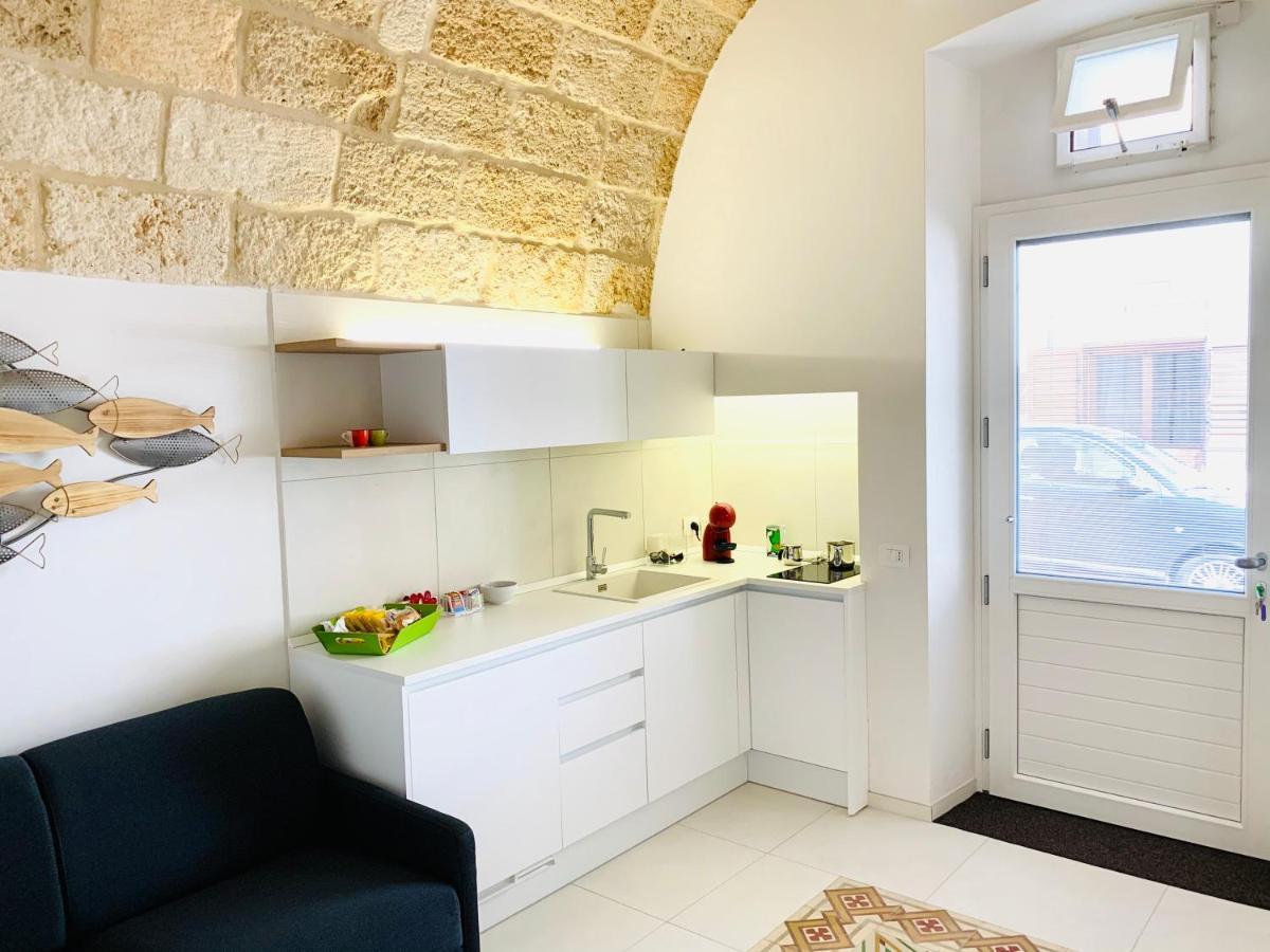 B&B Suite Amare Polignano Polignano a Mare Εξωτερικό φωτογραφία
