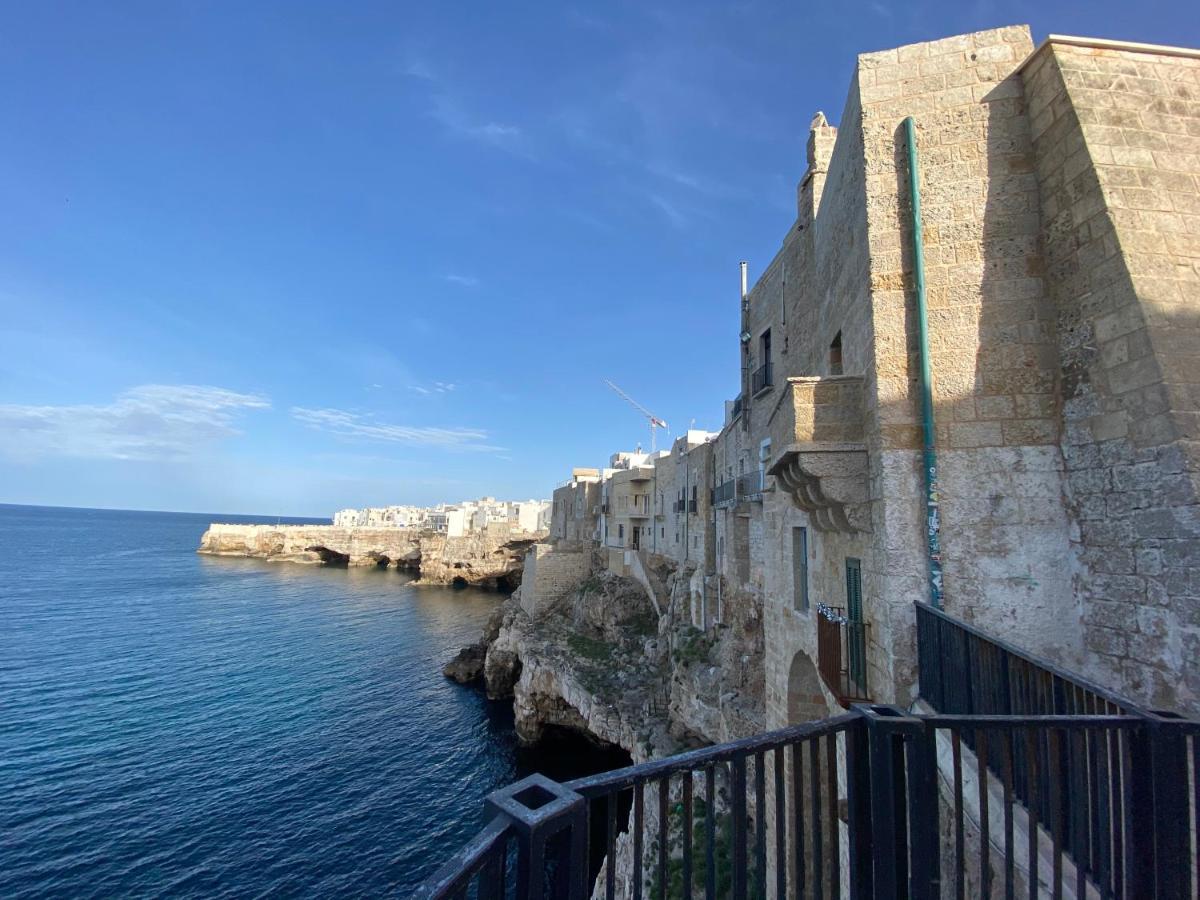 B&B Suite Amare Polignano Polignano a Mare Εξωτερικό φωτογραφία