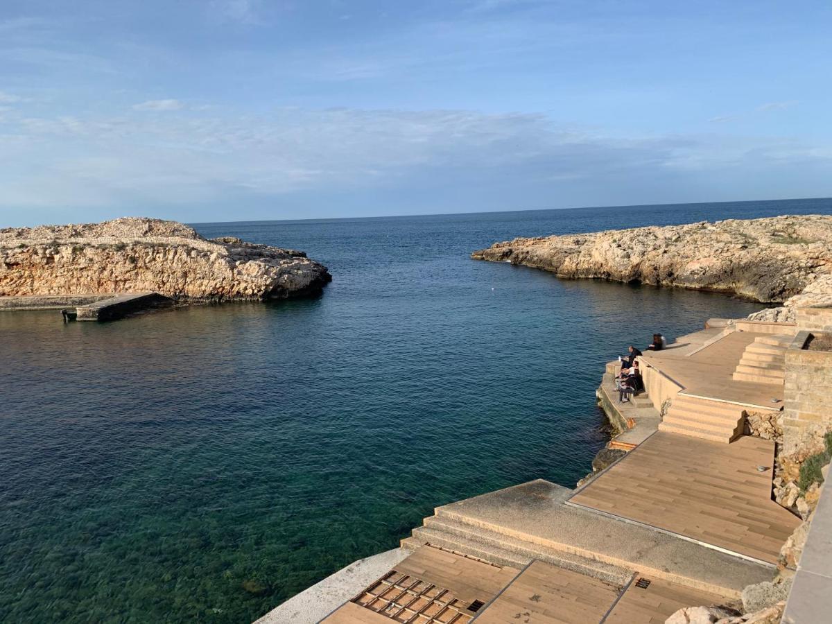 B&B Suite Amare Polignano Polignano a Mare Εξωτερικό φωτογραφία