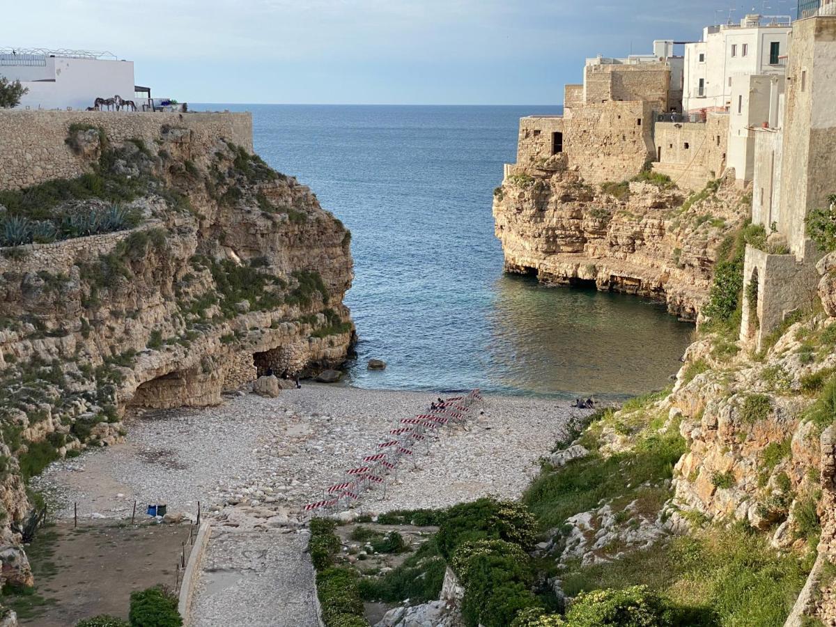 B&B Suite Amare Polignano Polignano a Mare Εξωτερικό φωτογραφία