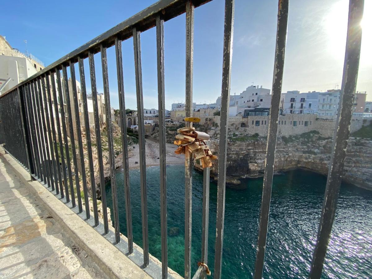 B&B Suite Amare Polignano Polignano a Mare Εξωτερικό φωτογραφία