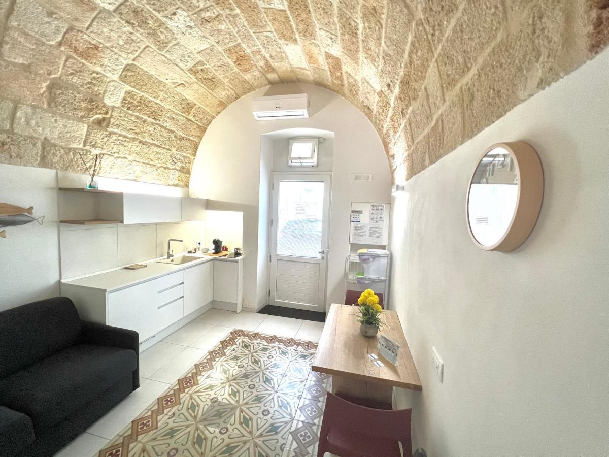 B&B Suite Amare Polignano Polignano a Mare Εξωτερικό φωτογραφία